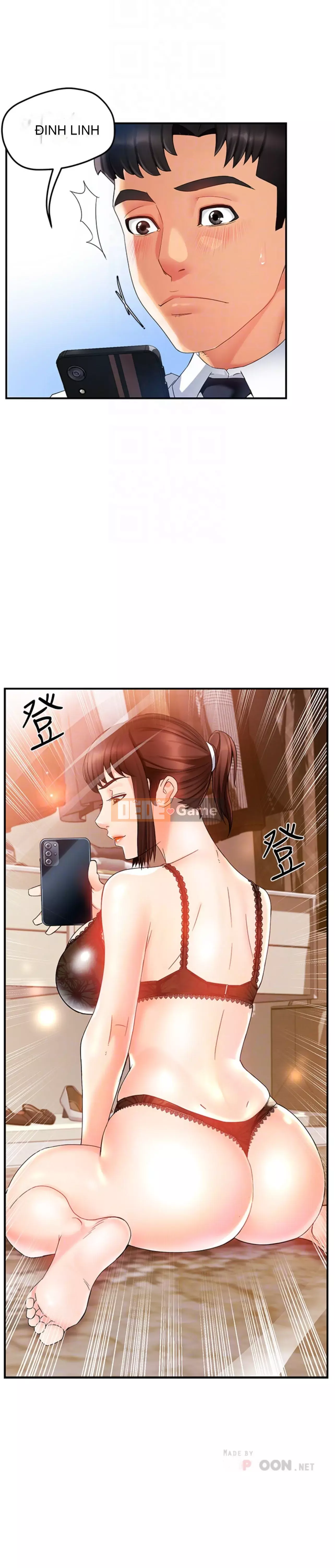 Người giám sát độc đoán muốn tôi VÀO Chương 1-55