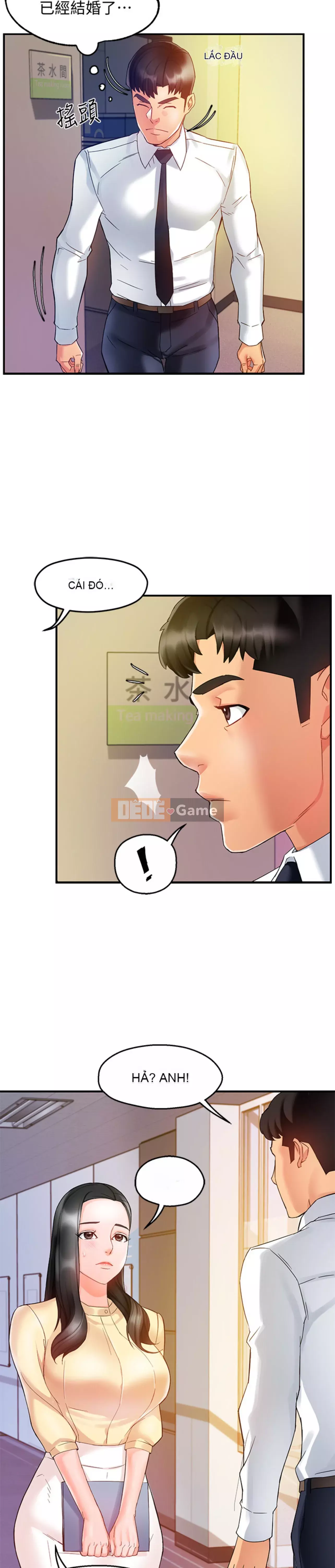 Người giám sát độc đoán muốn tôi VÀO Chương 1-55