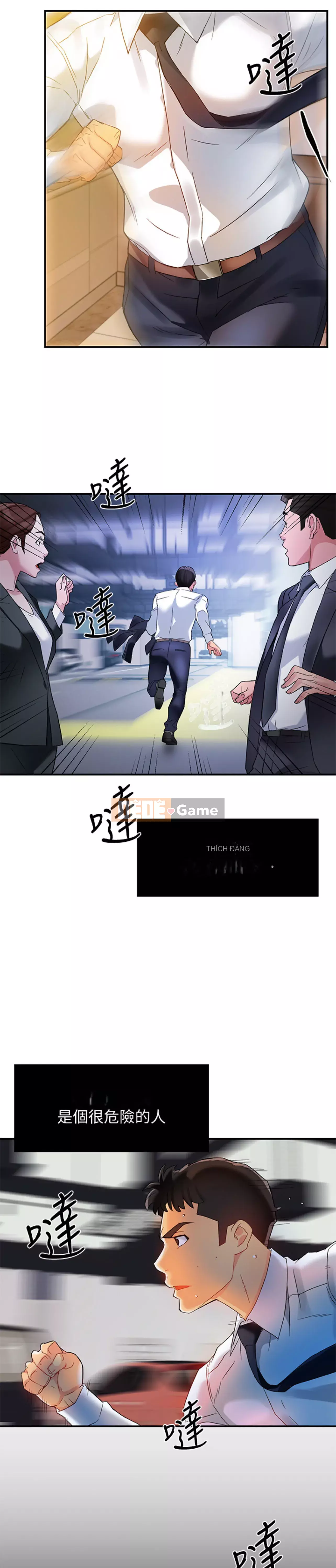 Người giám sát độc đoán muốn tôi VÀO Chương 1-55