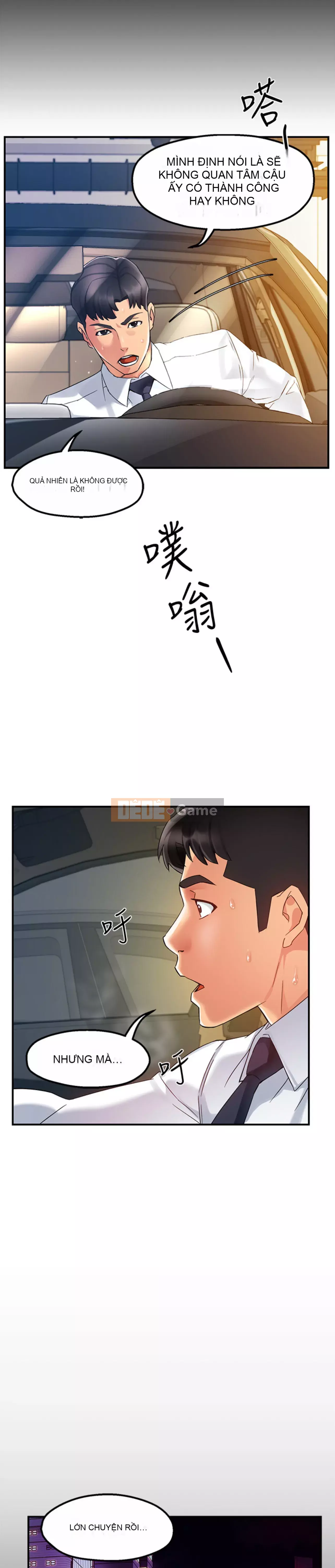 Người giám sát độc đoán muốn tôi VÀO Chương 1-55