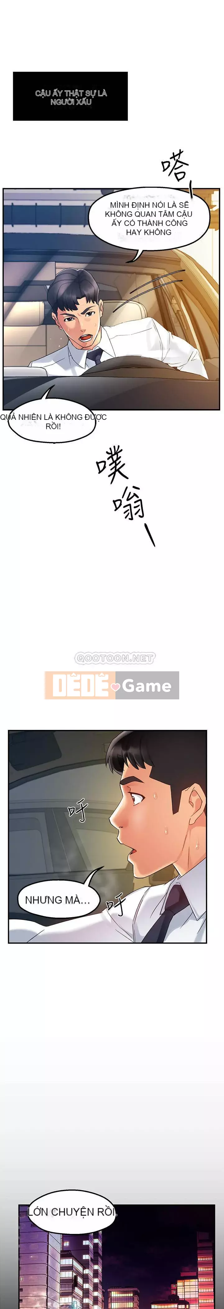 Người giám sát độc đoán muốn tôi VÀO Chương 1-55