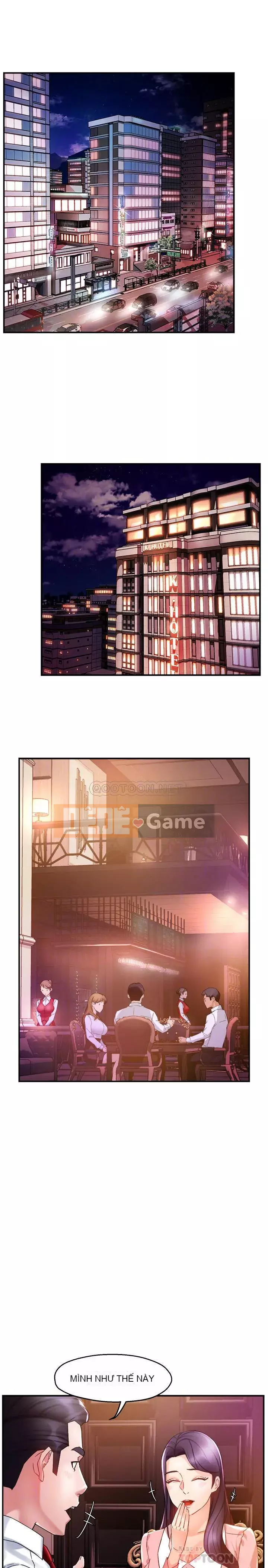 Người giám sát độc đoán muốn tôi VÀO Chương 1-55