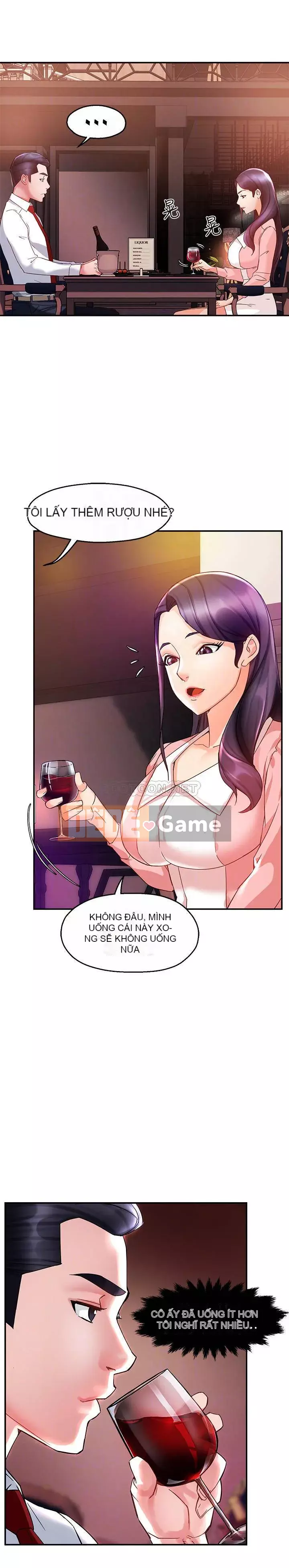 Người giám sát độc đoán muốn tôi VÀO Chương 1-55