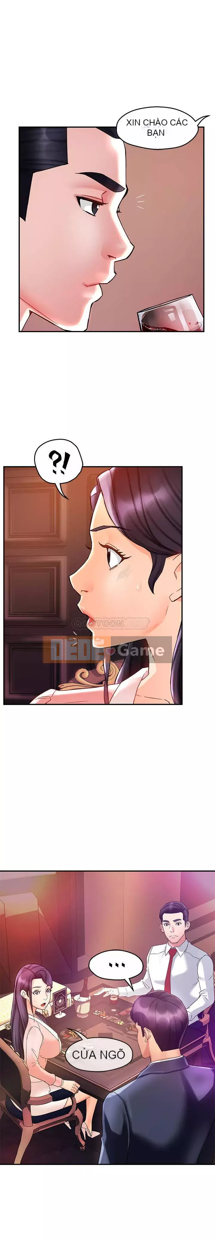 Người giám sát độc đoán muốn tôi VÀO Chương 1-55