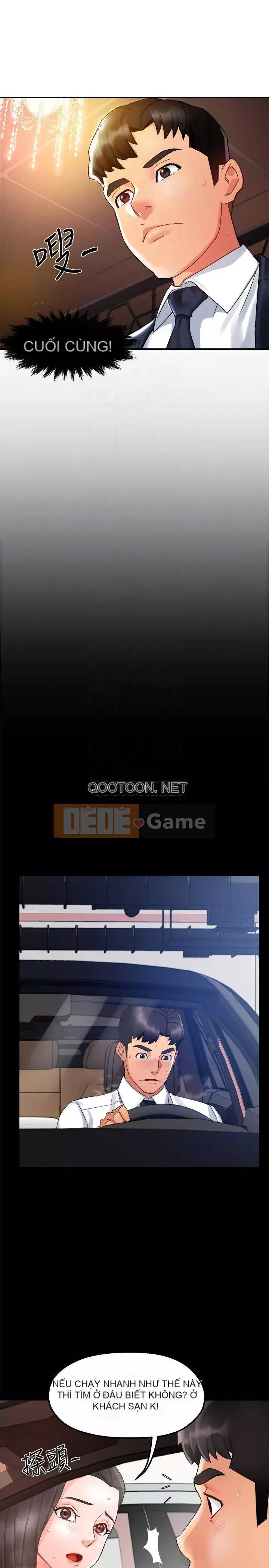 Người giám sát độc đoán muốn tôi VÀO Chương 1-55