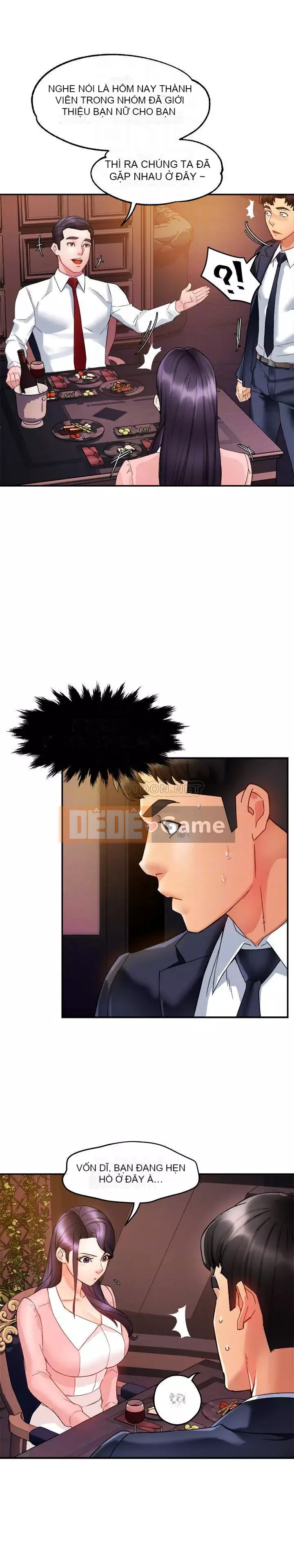 Người giám sát độc đoán muốn tôi VÀO Chương 1-55