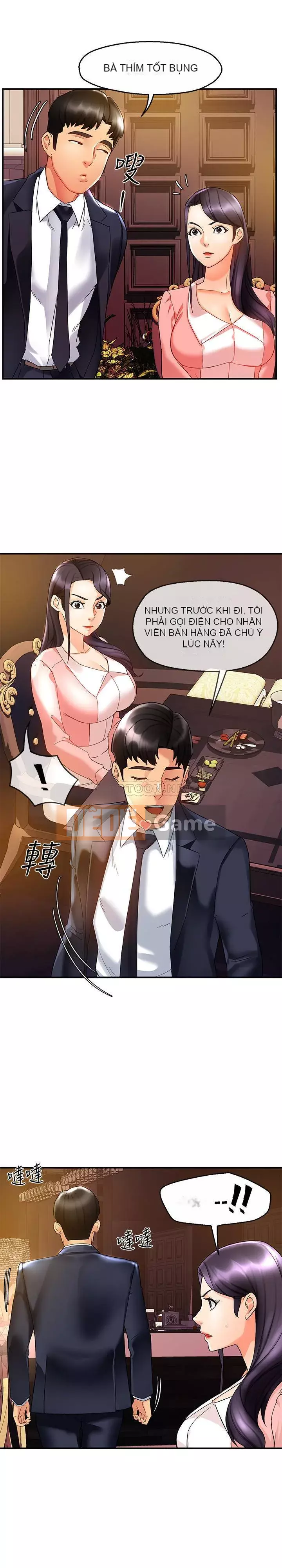 Người giám sát độc đoán muốn tôi VÀO Chương 1-55