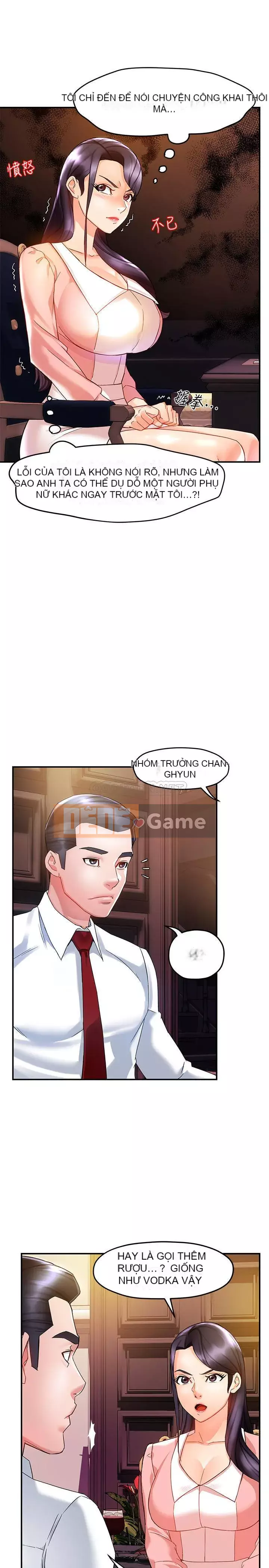 Người giám sát độc đoán muốn tôi VÀO Chương 1-55