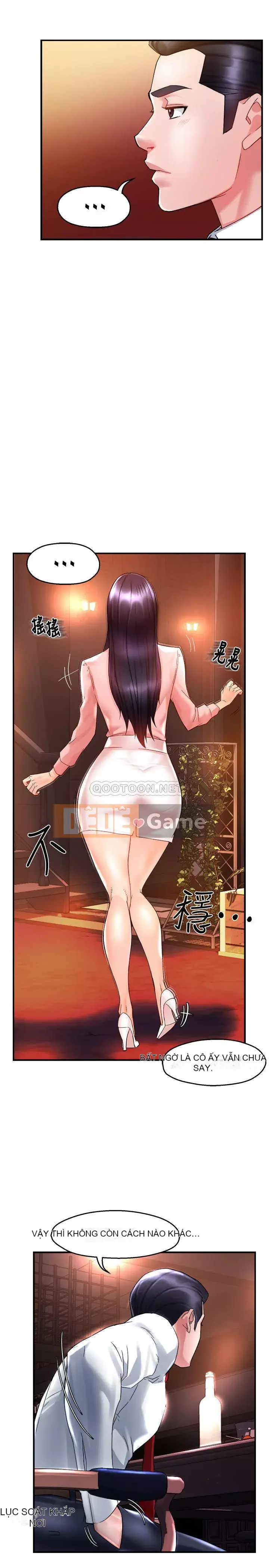 Người giám sát độc đoán muốn tôi VÀO Chương 1-55