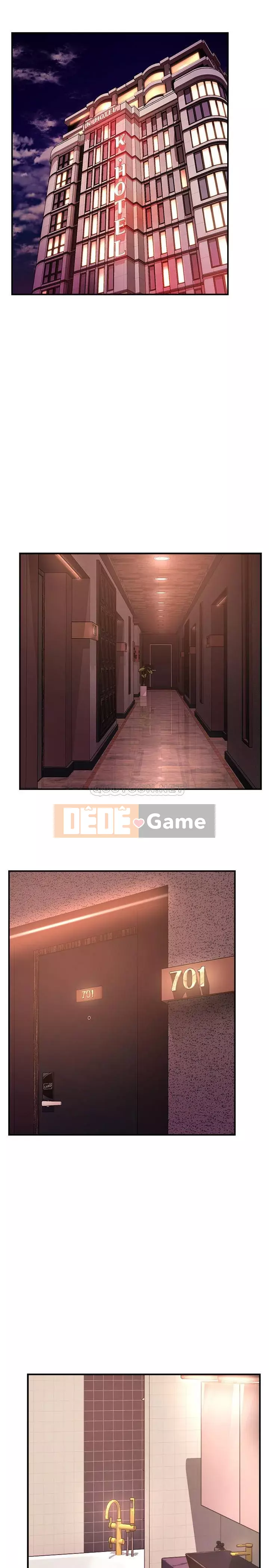 Người giám sát độc đoán muốn tôi VÀO Chương 1-55