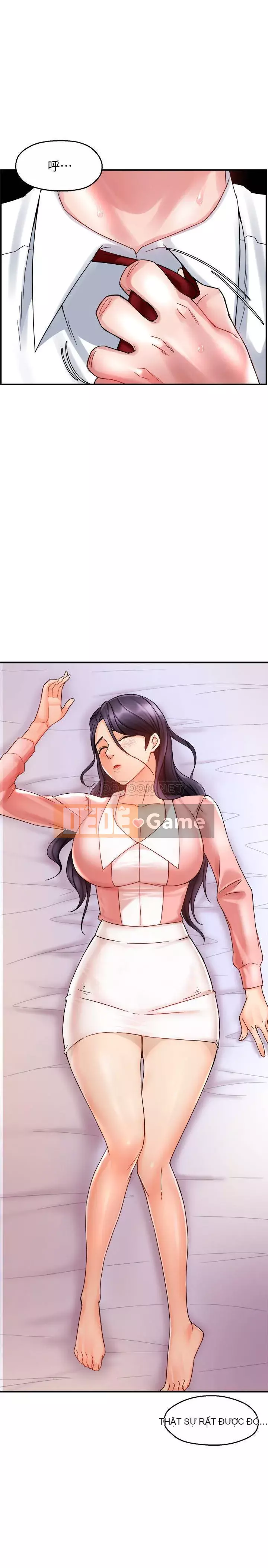 Người giám sát độc đoán muốn tôi VÀO Chương 1-55