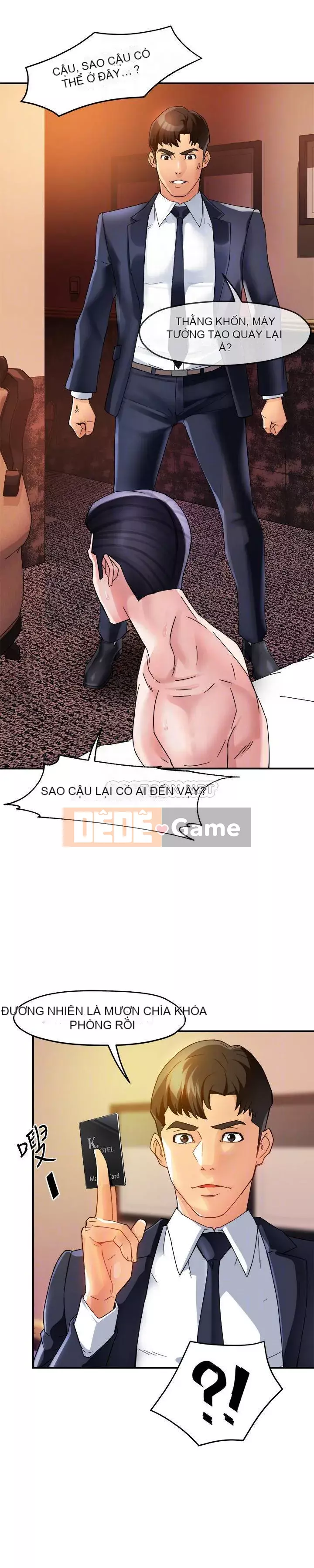 Người giám sát độc đoán muốn tôi VÀO Chương 1-55