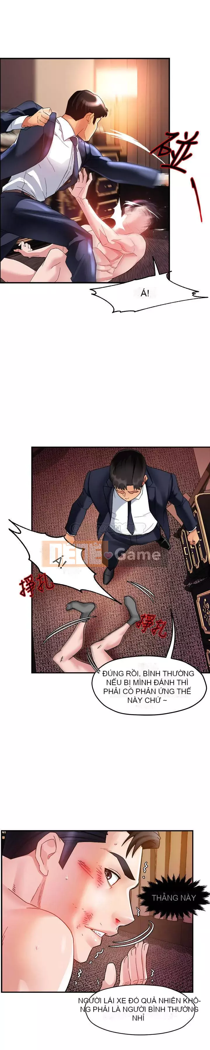 Người giám sát độc đoán muốn tôi VÀO Chương 1-55