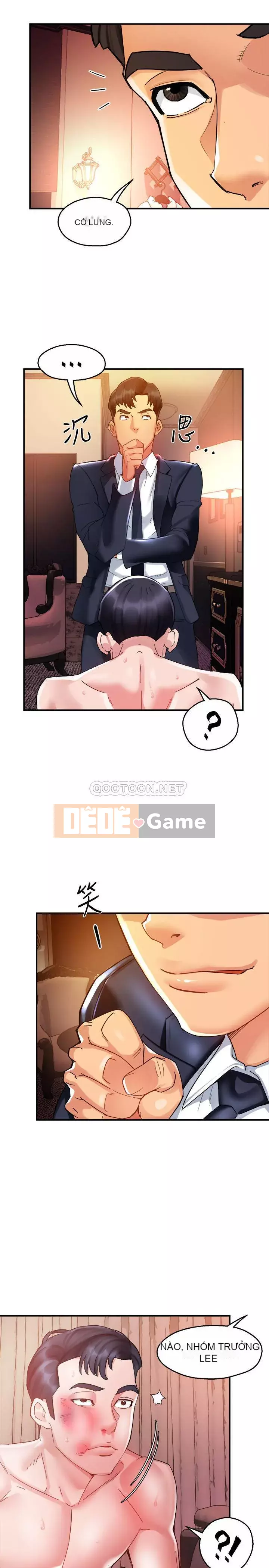 Người giám sát độc đoán muốn tôi VÀO Chương 1-55