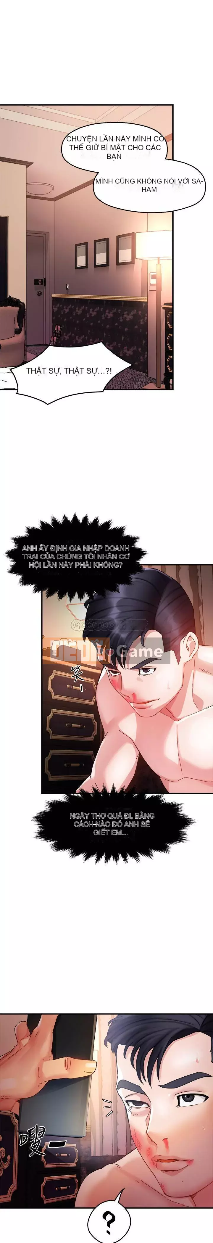 Người giám sát độc đoán muốn tôi VÀO Chương 1-55