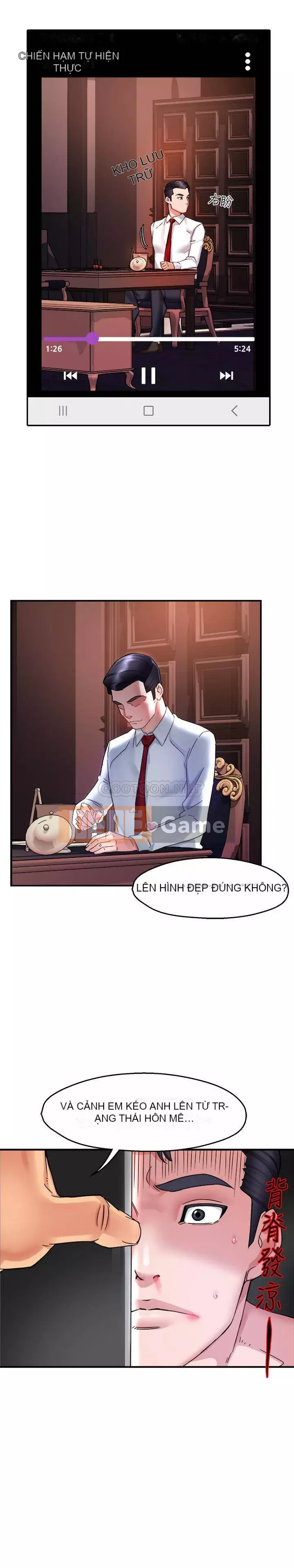 Người giám sát độc đoán muốn tôi VÀO Chương 1-55