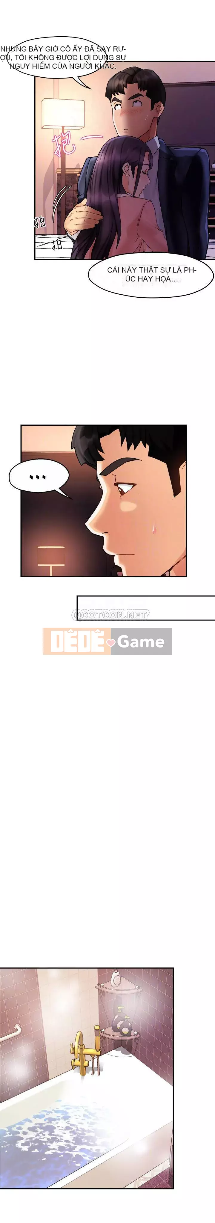 Người giám sát độc đoán muốn tôi VÀO Chương 1-55