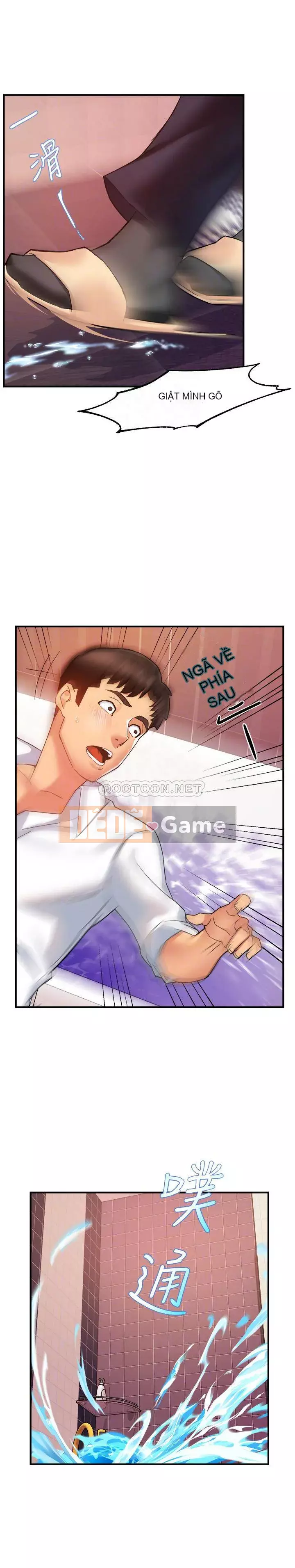 Người giám sát độc đoán muốn tôi VÀO Chương 1-55