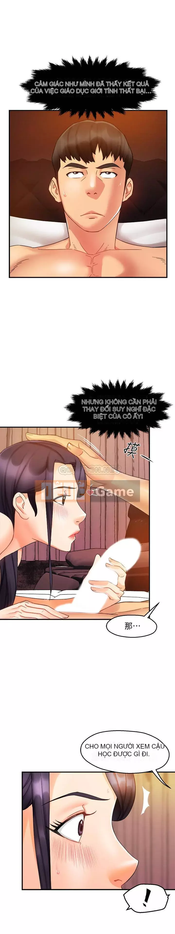 Người giám sát độc đoán muốn tôi VÀO Chương 1-55