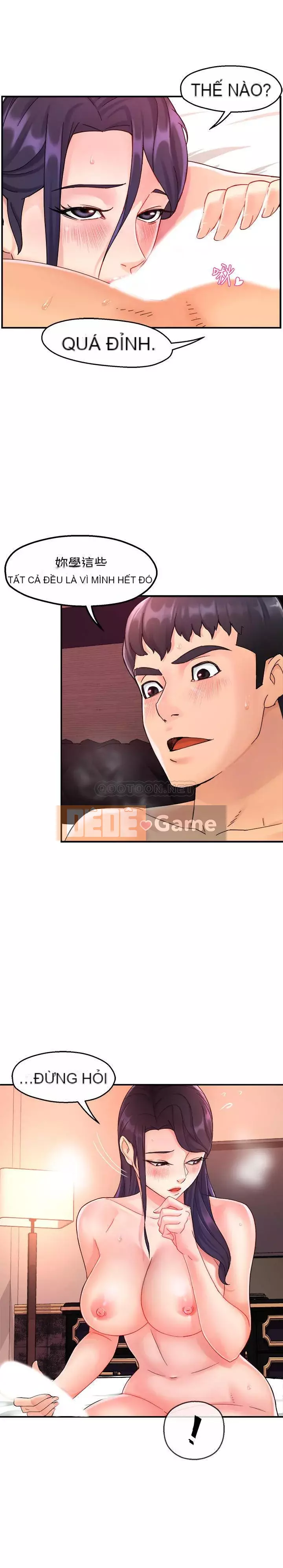 Người giám sát độc đoán muốn tôi VÀO Chương 1-55