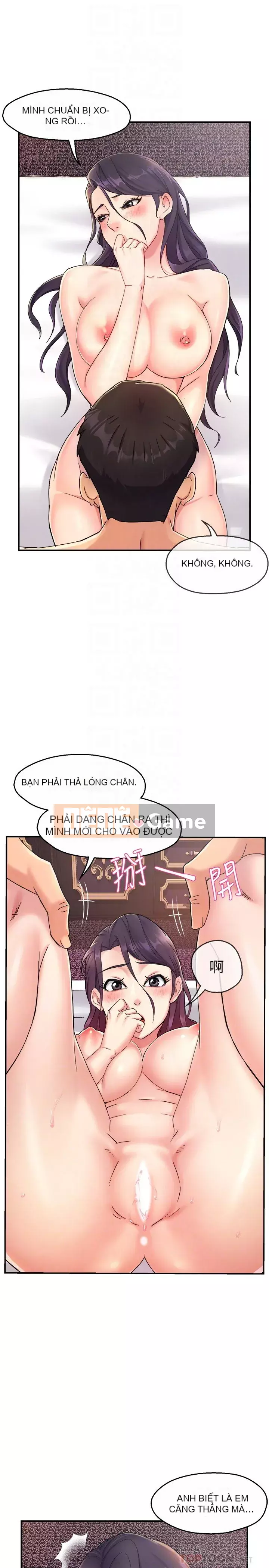 Người giám sát độc đoán muốn tôi VÀO Chương 1-55