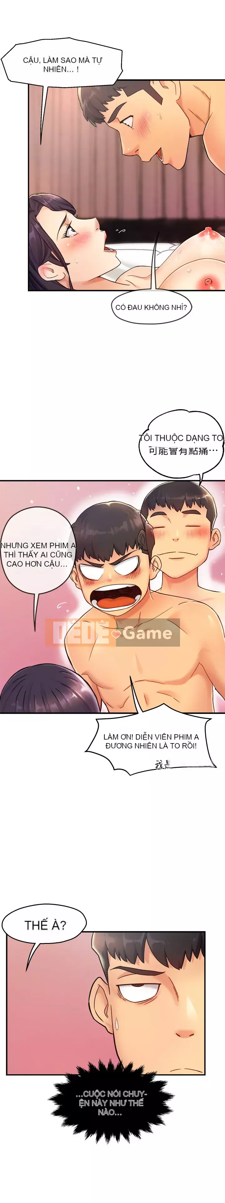 Người giám sát độc đoán muốn tôi VÀO Chương 1-55