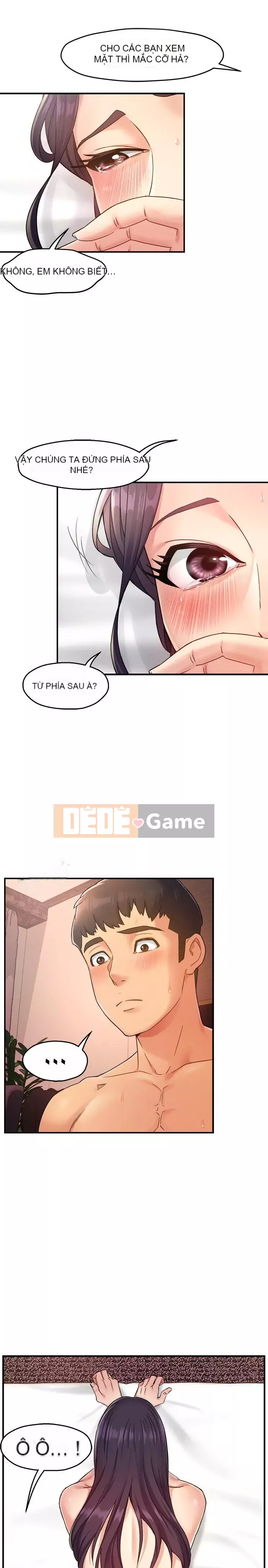 Người giám sát độc đoán muốn tôi VÀO Chương 1-55