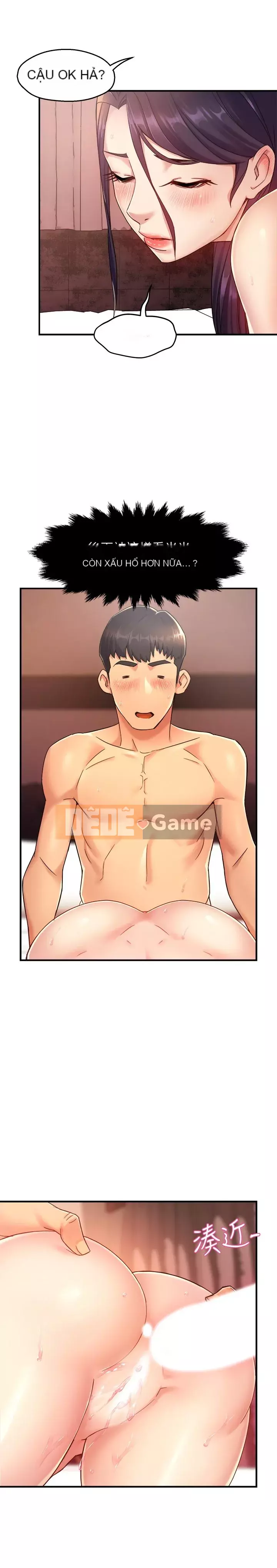 Người giám sát độc đoán muốn tôi VÀO Chương 1-55