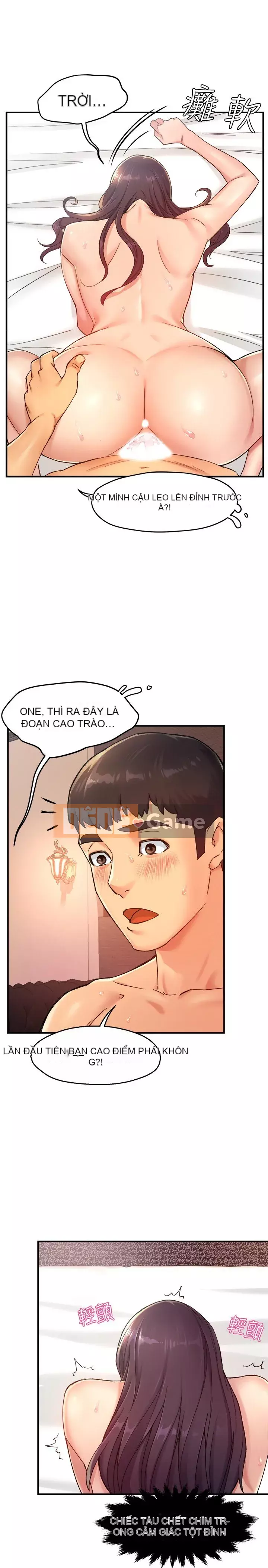 Người giám sát độc đoán muốn tôi VÀO Chương 1-55