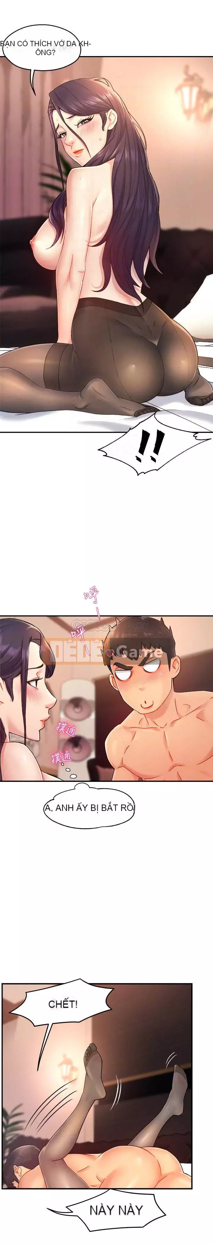 Người giám sát độc đoán muốn tôi VÀO Chương 1-55