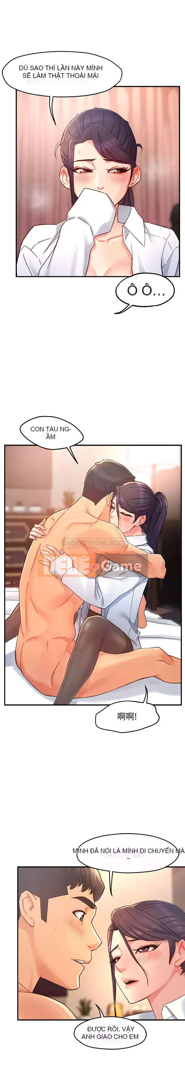 Người giám sát độc đoán muốn tôi VÀO Chương 1-55