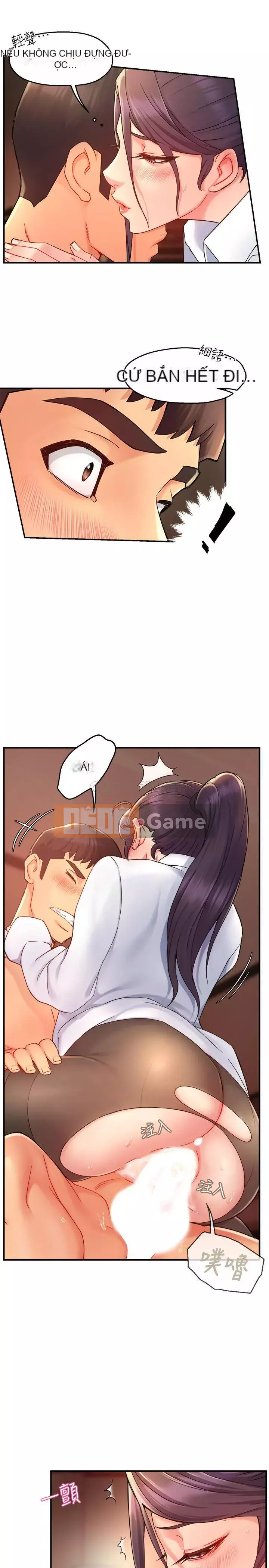 Người giám sát độc đoán muốn tôi VÀO Chương 1-55