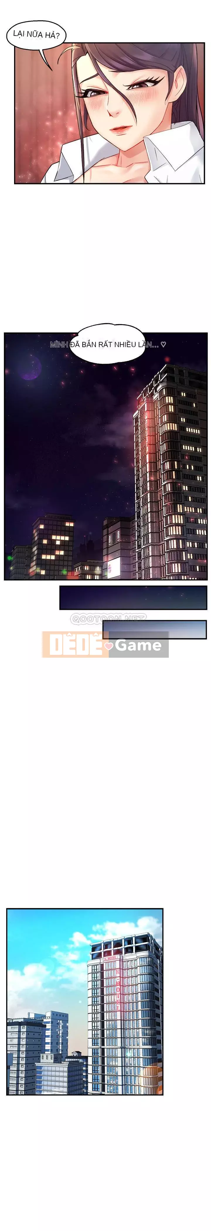 Người giám sát độc đoán muốn tôi VÀO Chương 1-55