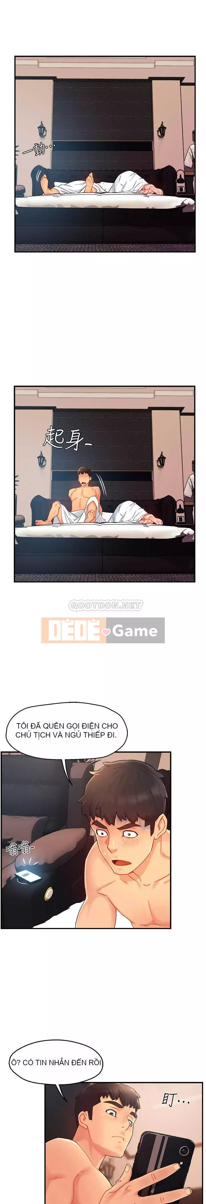 Người giám sát độc đoán muốn tôi VÀO Chương 1-55