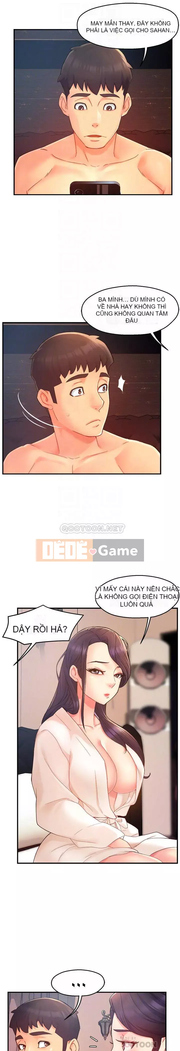 Người giám sát độc đoán muốn tôi VÀO Chương 1-55