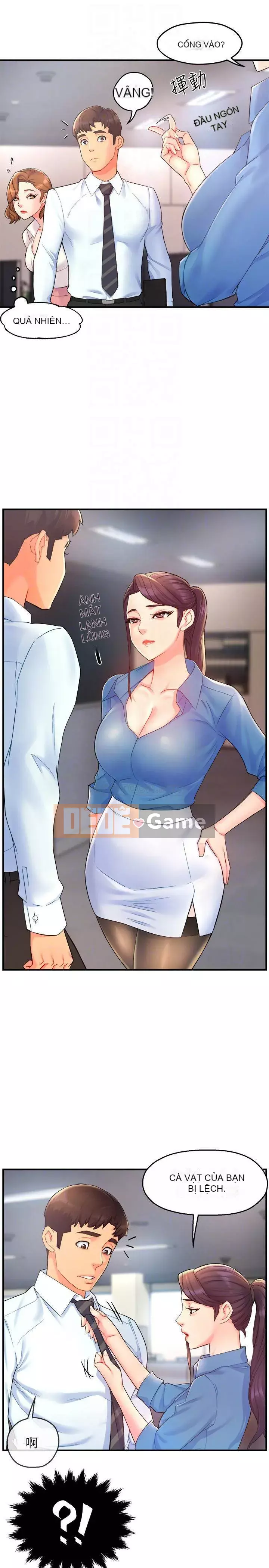 Người giám sát độc đoán muốn tôi VÀO Chương 1-55