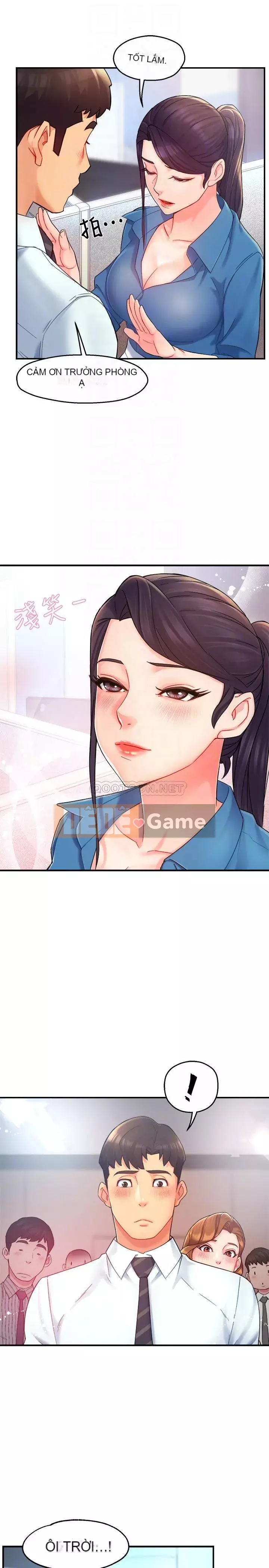 Người giám sát độc đoán muốn tôi VÀO Chương 1-55