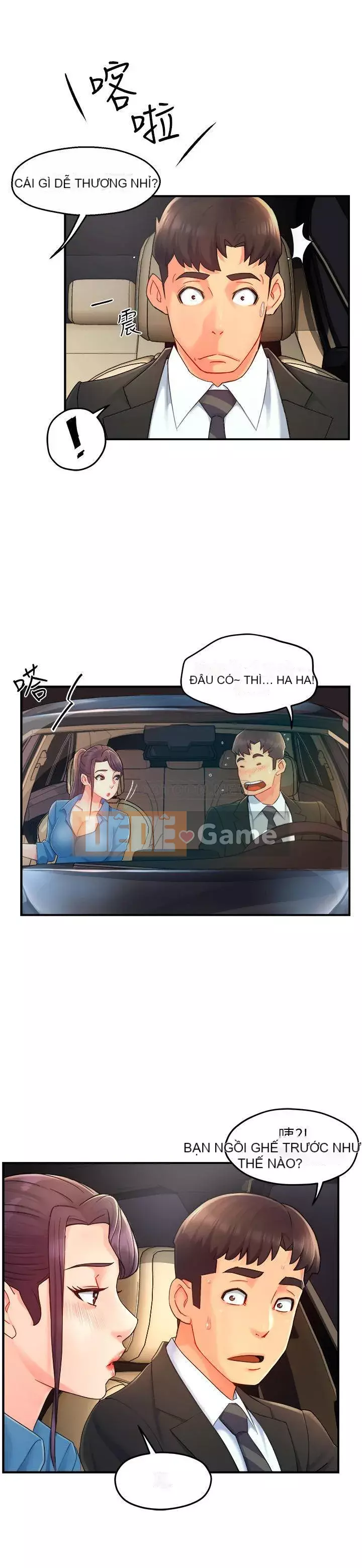 Người giám sát độc đoán muốn tôi VÀO Chương 1-55