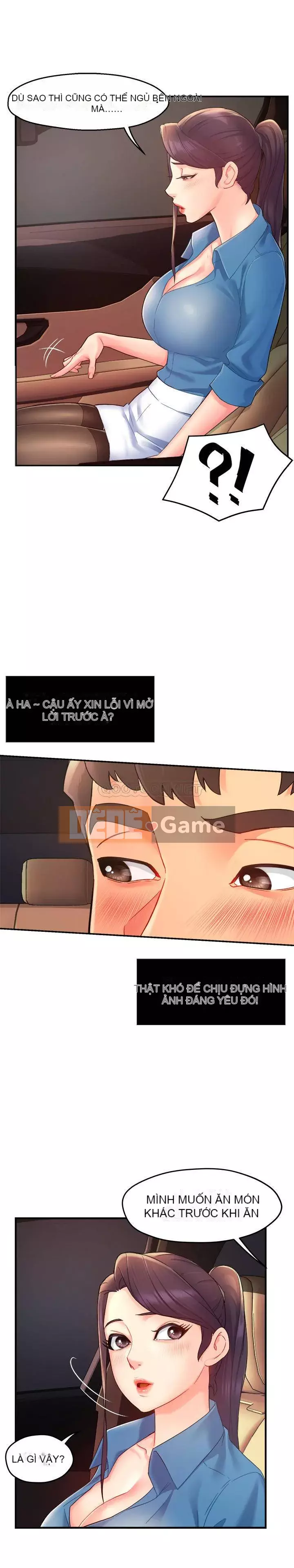 Người giám sát độc đoán muốn tôi VÀO Chương 1-55