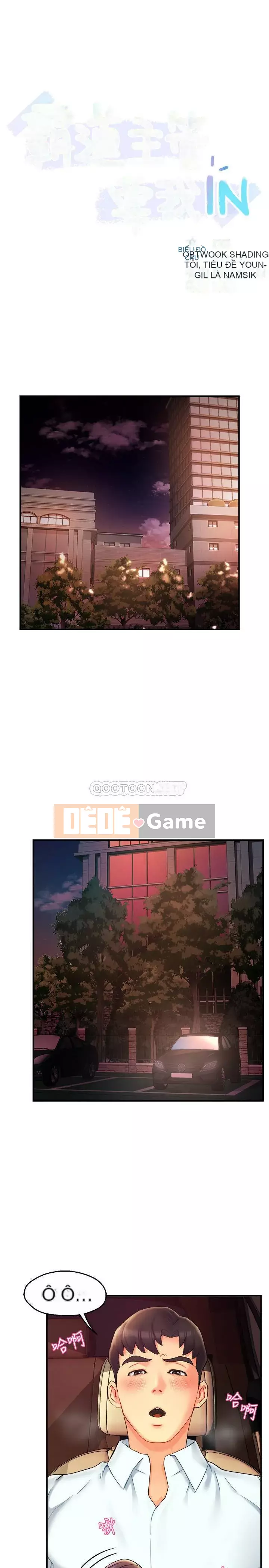 Người giám sát độc đoán muốn tôi VÀO Chương 1-55