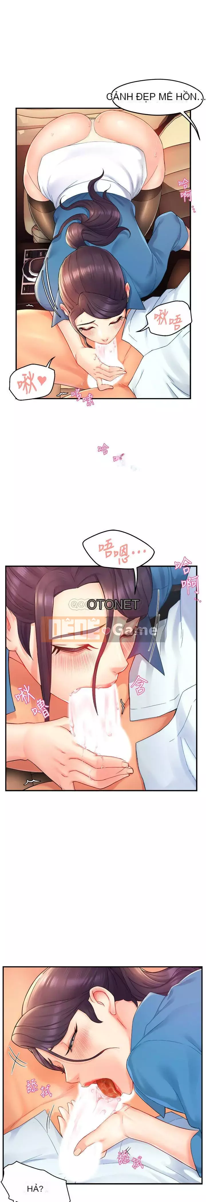 Người giám sát độc đoán muốn tôi VÀO Chương 1-55