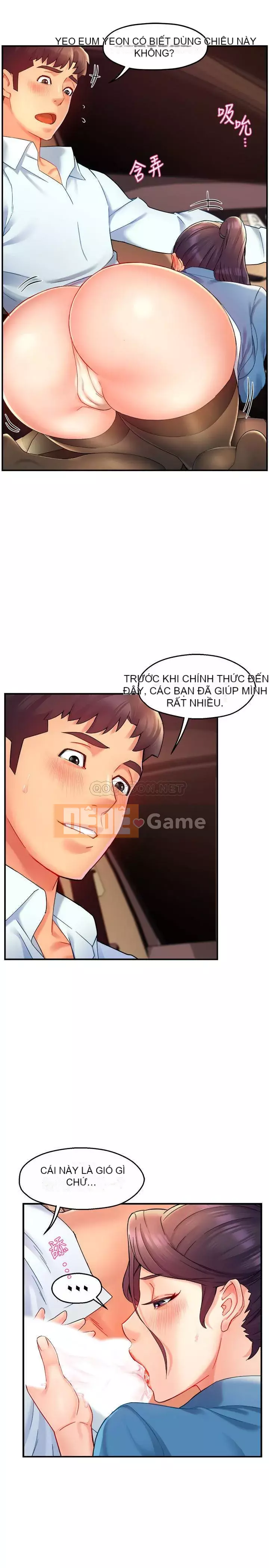 Người giám sát độc đoán muốn tôi VÀO Chương 1-55