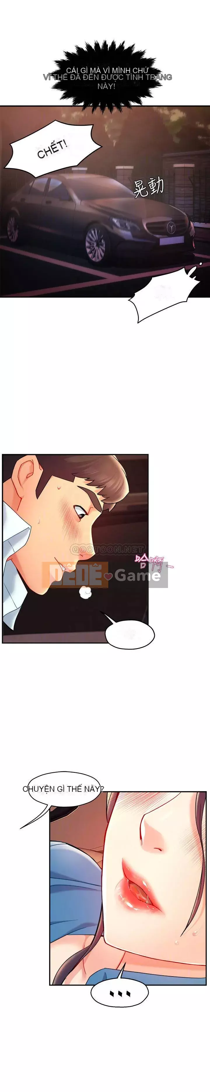 Người giám sát độc đoán muốn tôi VÀO Chương 1-55