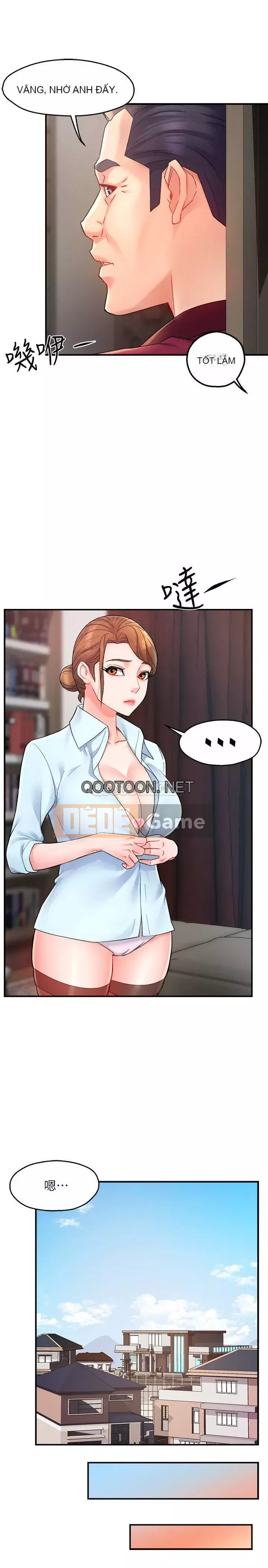 Người giám sát độc đoán muốn tôi VÀO Chương 1-55