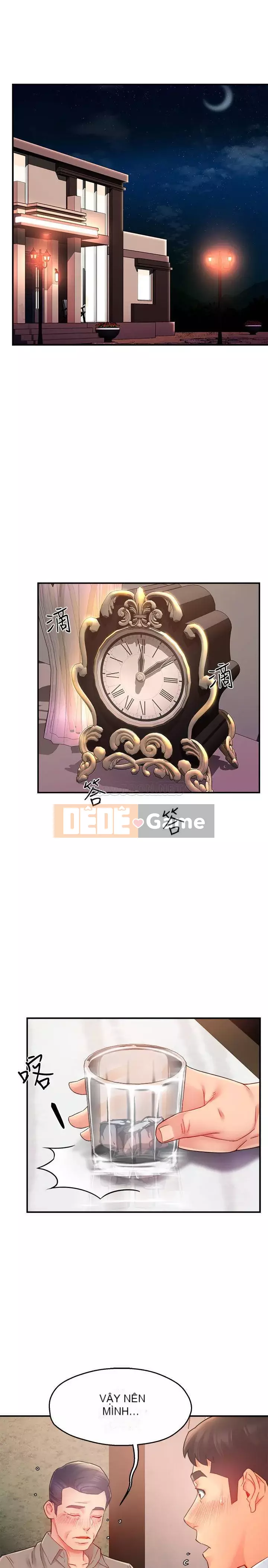 Người giám sát độc đoán muốn tôi VÀO Chương 1-55