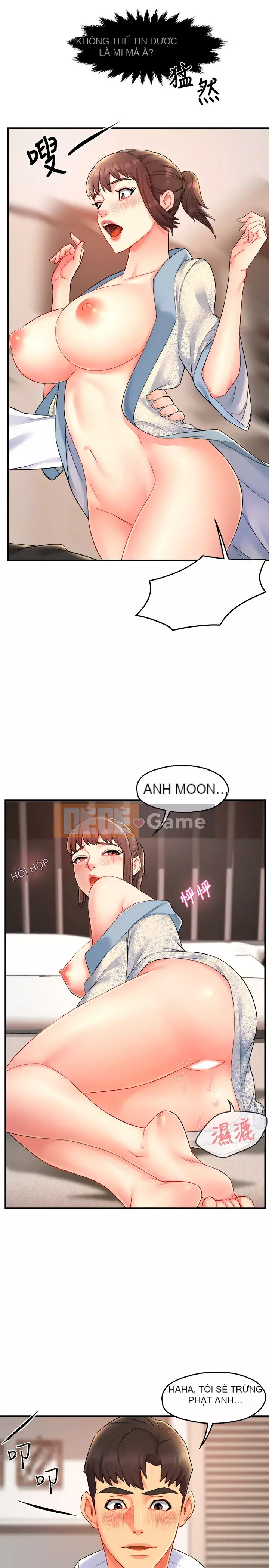 Người giám sát độc đoán muốn tôi VÀO Chương 1-55