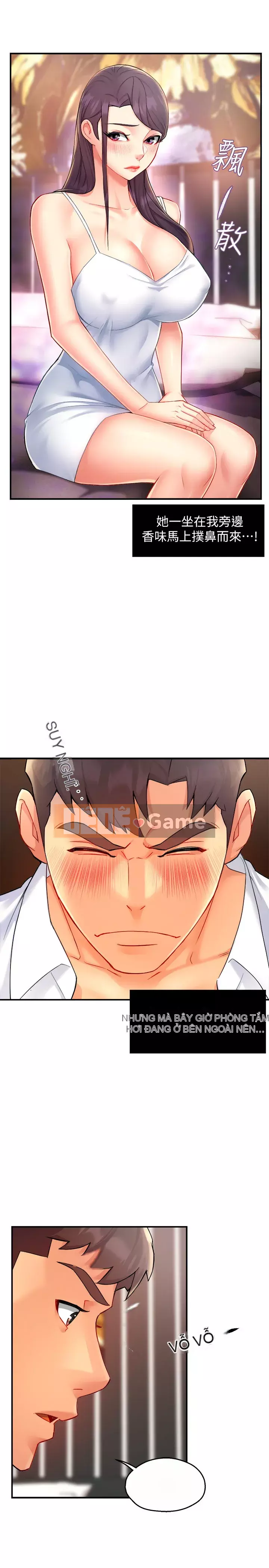 Người giám sát độc đoán muốn tôi VÀO Chương 1-55