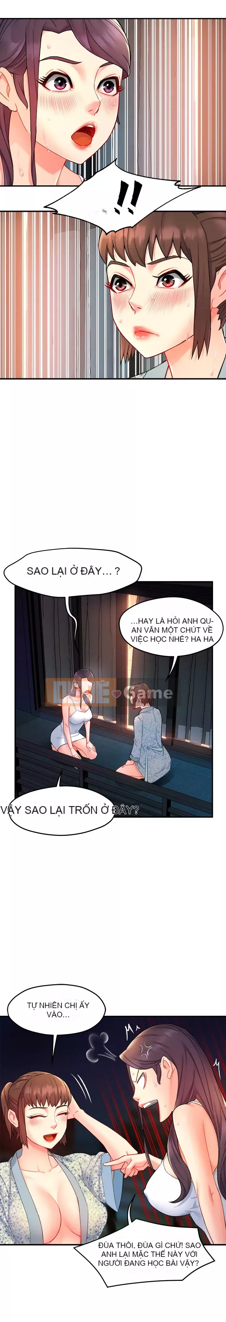 Người giám sát độc đoán muốn tôi VÀO Chương 1-55