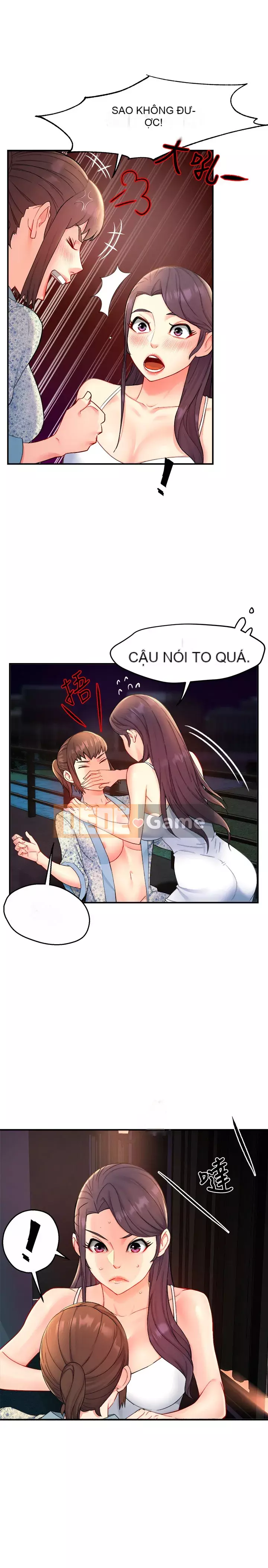 Người giám sát độc đoán muốn tôi VÀO Chương 1-55