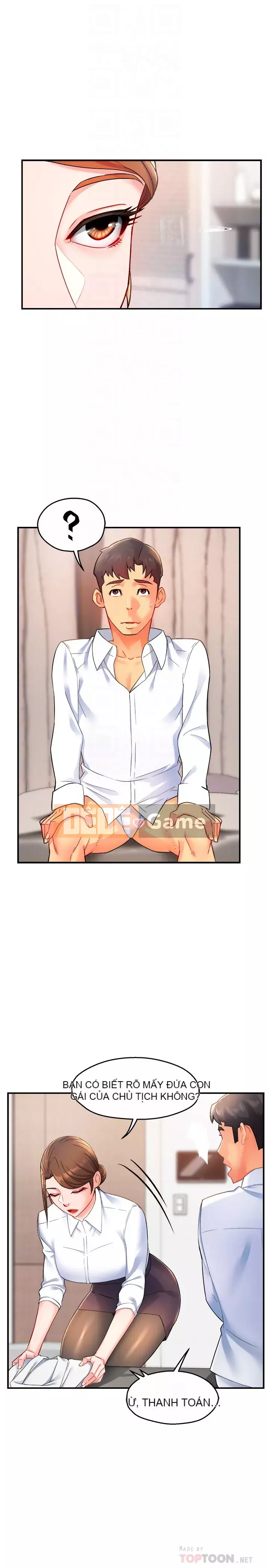 Người giám sát độc đoán muốn tôi VÀO Chương 1-55